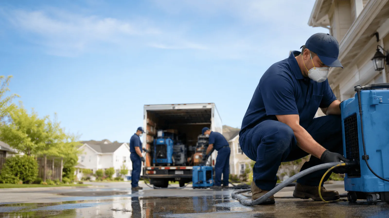 Trusted residential crawlspace mold remediation services in Los Alamos, CA